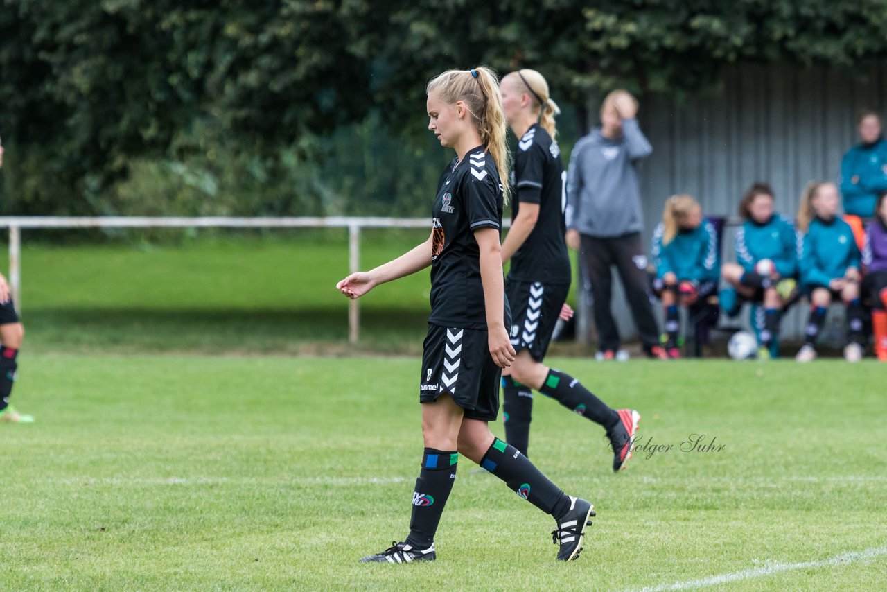 Bild 400 - Frauen Kieler MTV - SV Henstedt Ulzburg 2 : Ergebnis: 2:6